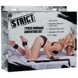 Strict Bondage Adventure Set