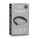 Metal O-Ring Mouth Gag