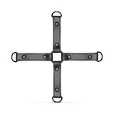 Hogtie with Hand and Ankle Cuffs