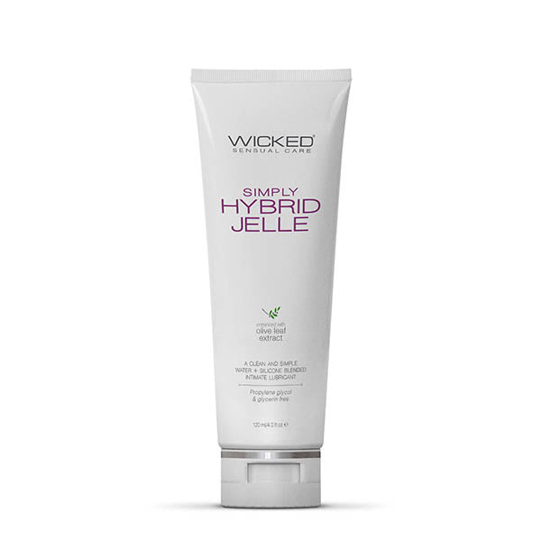 Wicked Simply Hybrid Jelle 120ml