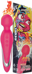 Rechargable Warming Body Wand  - Pink