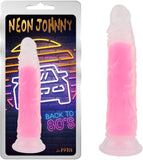 Neon Johnny 8.4"