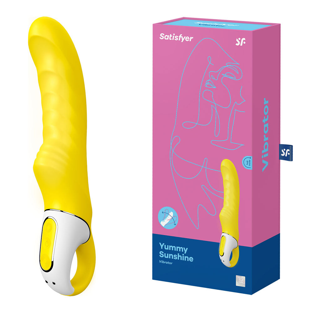 Satisfyer Vibes Yummy Sunshine