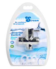 Cleanstream Diverter Switch Shower Valve