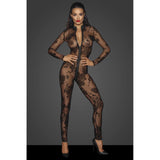 Long Tulle Overall w 3 Way Zipper