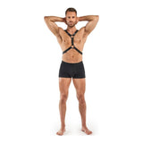 Max Bondage Harness Black