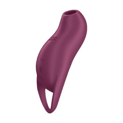 Satisfyer Pocket Pro 1 Air Pulse Vibrator Purple