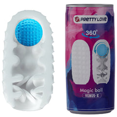 Venus-X Magic Ball