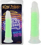 Neon Johnny 8.4"