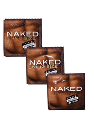 Naked King Size 144&#039;s