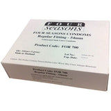 Four Seasons Regular Condoms