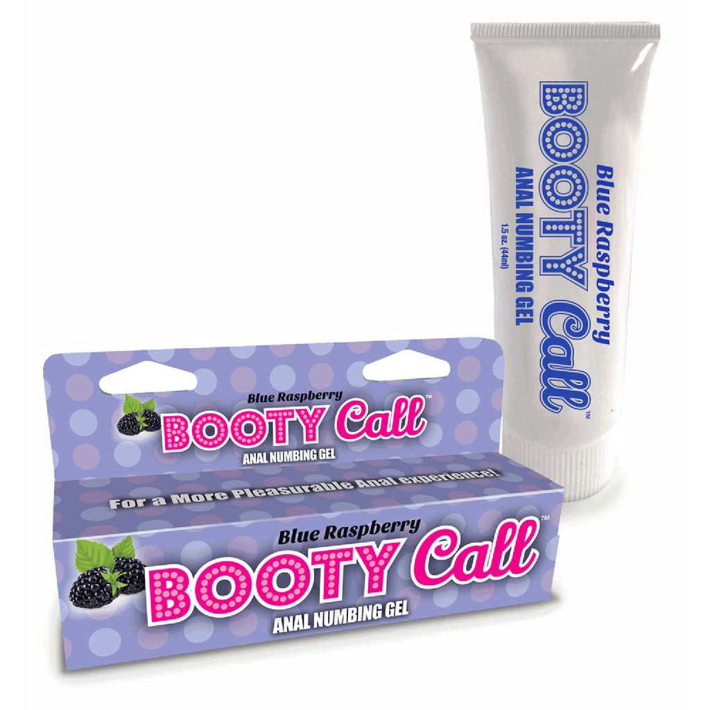 Booty Call Anal Numbing Gel