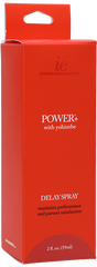 Power With Yohimbe - Delay Spray