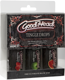 Tingle Drops - 3-pack