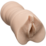 Sasha Grey ULTRASKYN Cream Pie Pocket Pussy