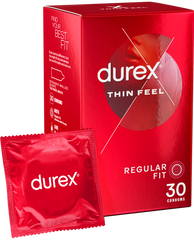 Thin Feel Latex Condoms 30&#039;s