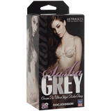 Sasha Grey ULTRASKYN Cream Pie Pocket Pussy