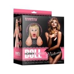 Victoria Horny Boobie Doll