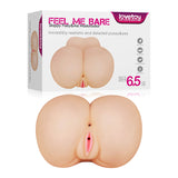 Feel Me Bare Perfect Pussy & Ass