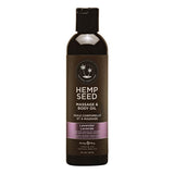 Hemp Seed Massage & Body Oil