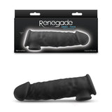 Renegade Annex - Thick - Black