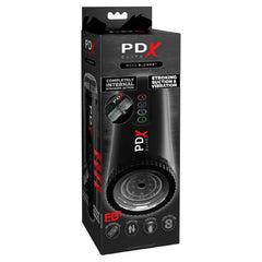 Pipedream Extreme Toyz Elite Moto Blower
