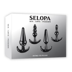 Selopa INTRO TO PLUGS