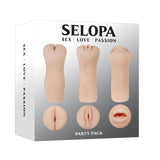 Selopa PARTY PACK - Light