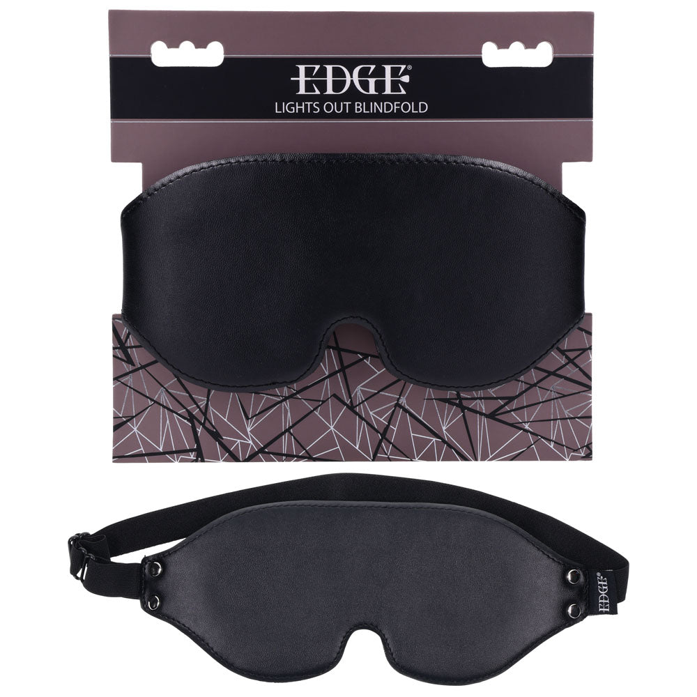 EDGE Lights Out Blindfold