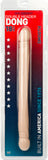 Smooth Double Header Dong 18"