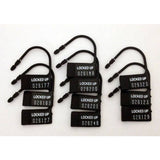 Cockcage Plastic Locks 10pc