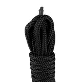 Bondage Rope 10m Black