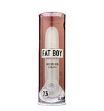 Fat Boy Micro Rib Sheath 7.5in