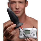 Zeus Anal Amplifier Silicone eStim Plug