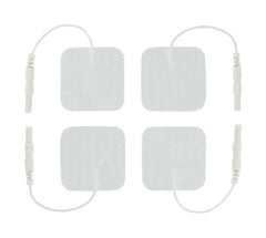 Zeus Electro Pads 4 pk
