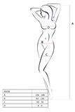 Bodysuit BS036 Red