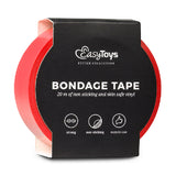 Bondage Tape Red