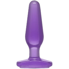 Medium Butt Plug Purple