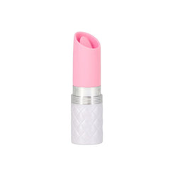 Pillow Talk Lusty Flickering Massager Pink