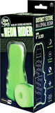 The Neon Rider Masturbator 6"