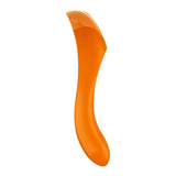 Candy Cane Finger Vibe Orange