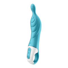Satisfyer A-mazing 2 Vibrator Turquoise