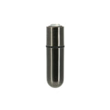 Power Bullet First Class Rechargeable Bulllet w Crystal Gun Metal