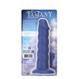 Unicorn Dildo 8in Blue