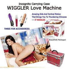 Wiggler Love Machine