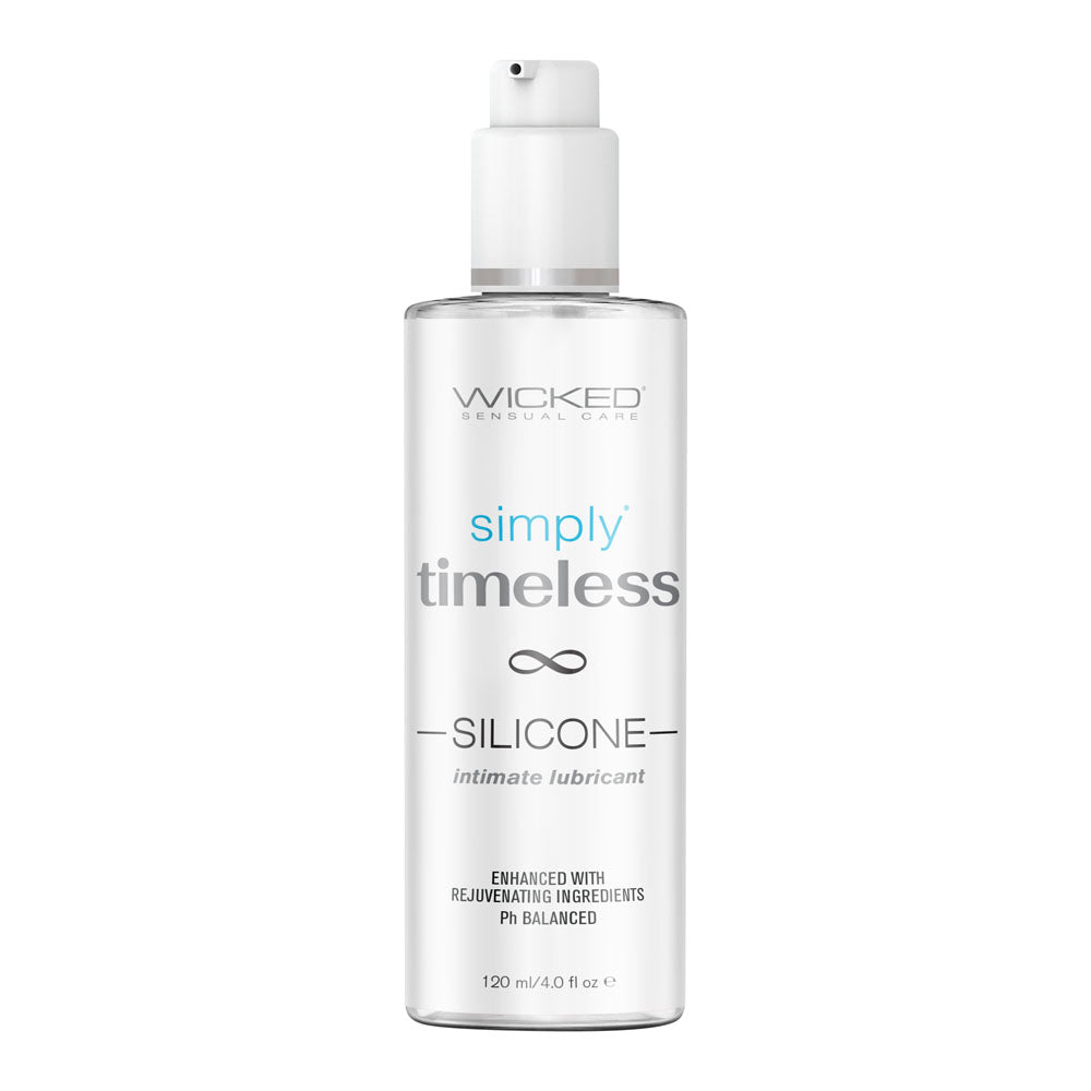 Wicked Simply Timeless Silicone 120ml