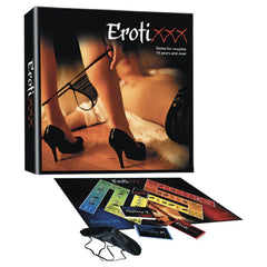 Erotixxx Adult Board Game