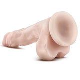 Dr Skin Realistic Cock Stud Muffin Beige