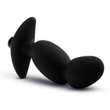 Anal Adventures Vibrating Silicone Prostate Massager 04
