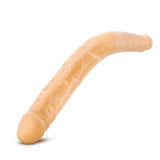 B Yours Double Dildo Beige 16in